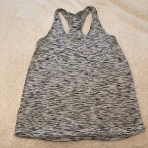 lululemon Raceback Workout Tank Top